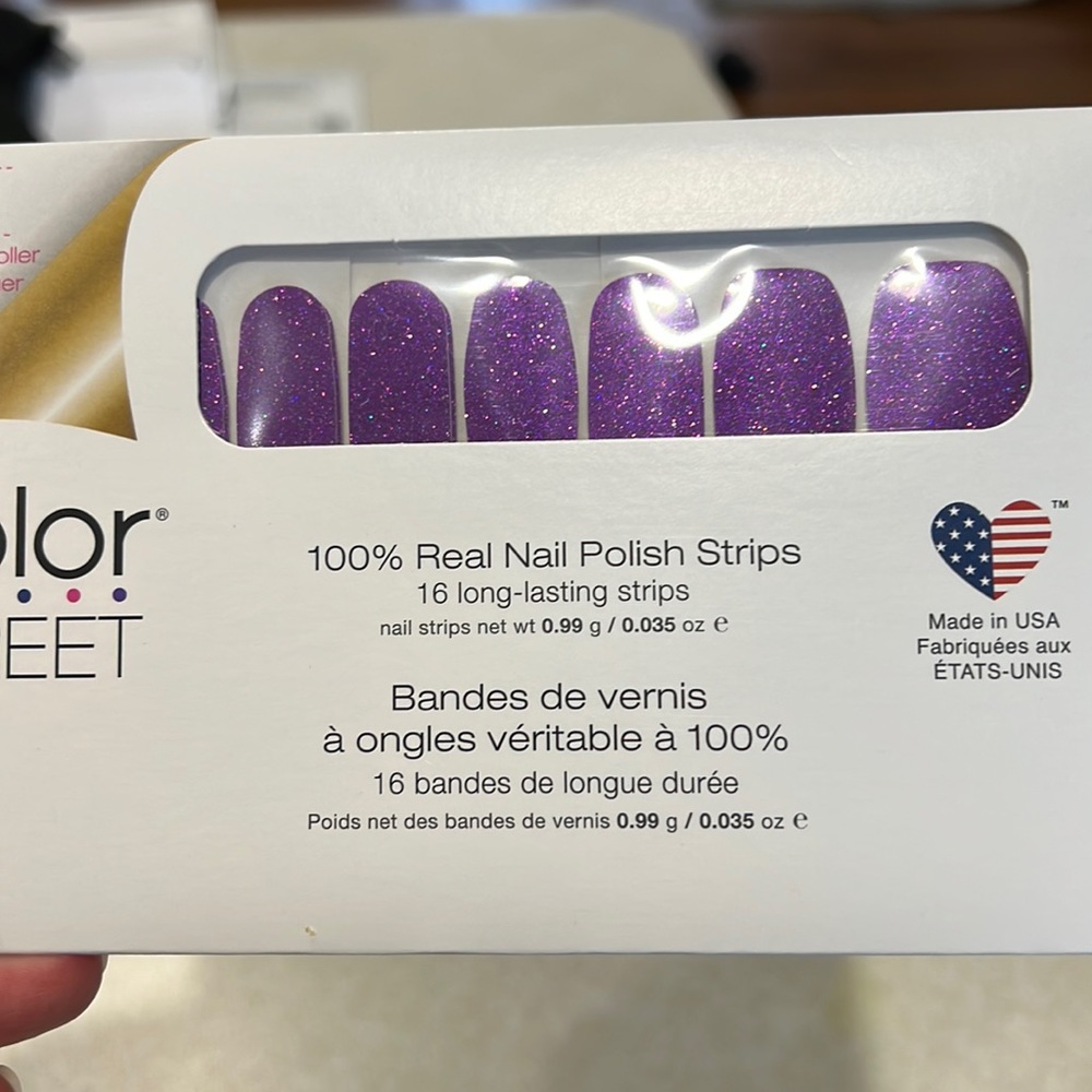 Color Street Nail Strips